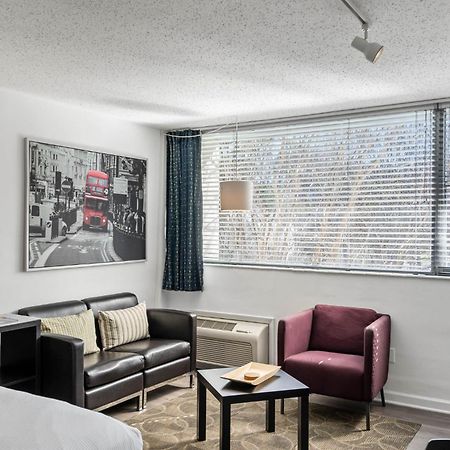 Studios On 25Th By Bca Furnished Apartments Atlanta Exteriér fotografie