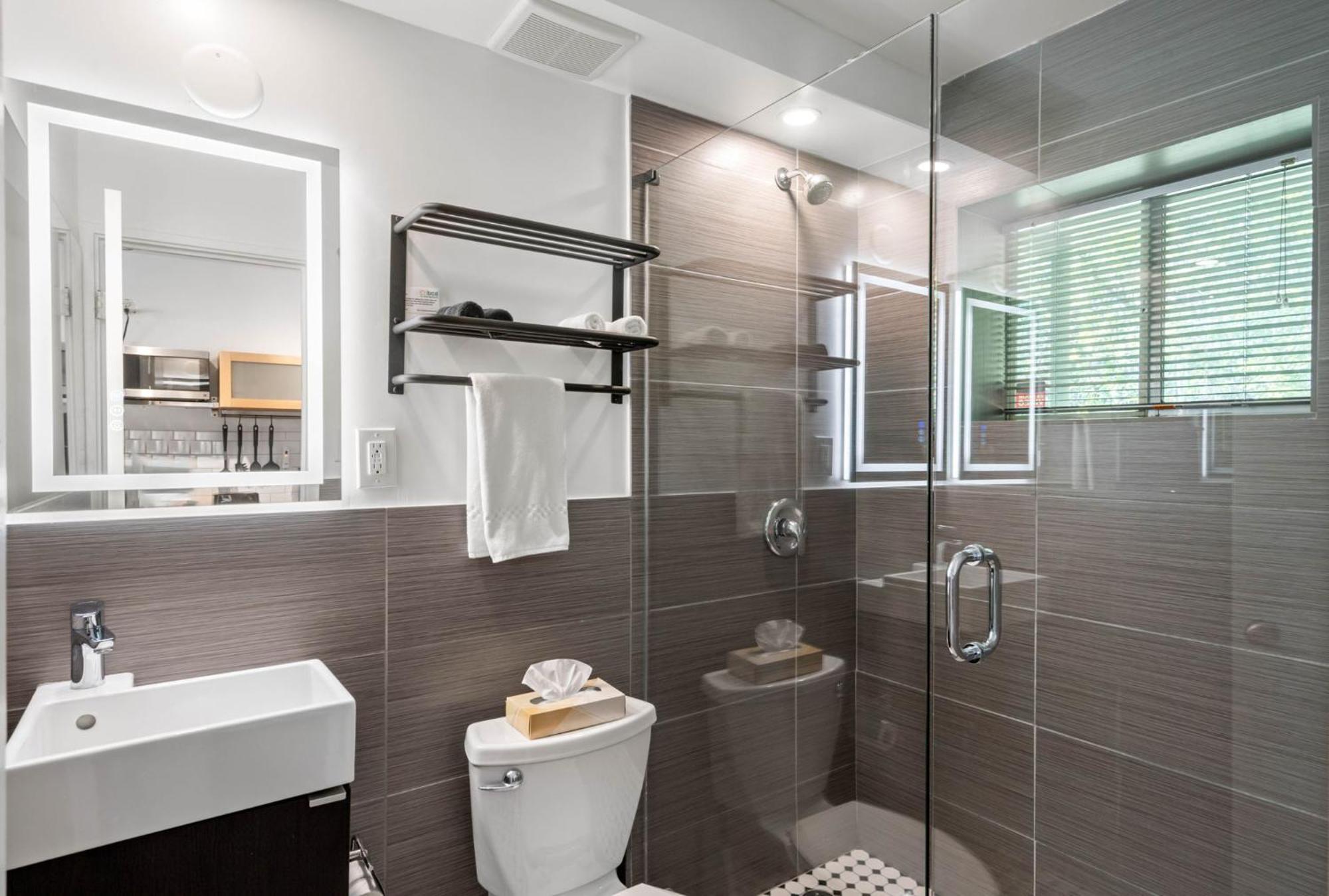 Studios On 25Th By Bca Furnished Apartments Atlanta Exteriér fotografie