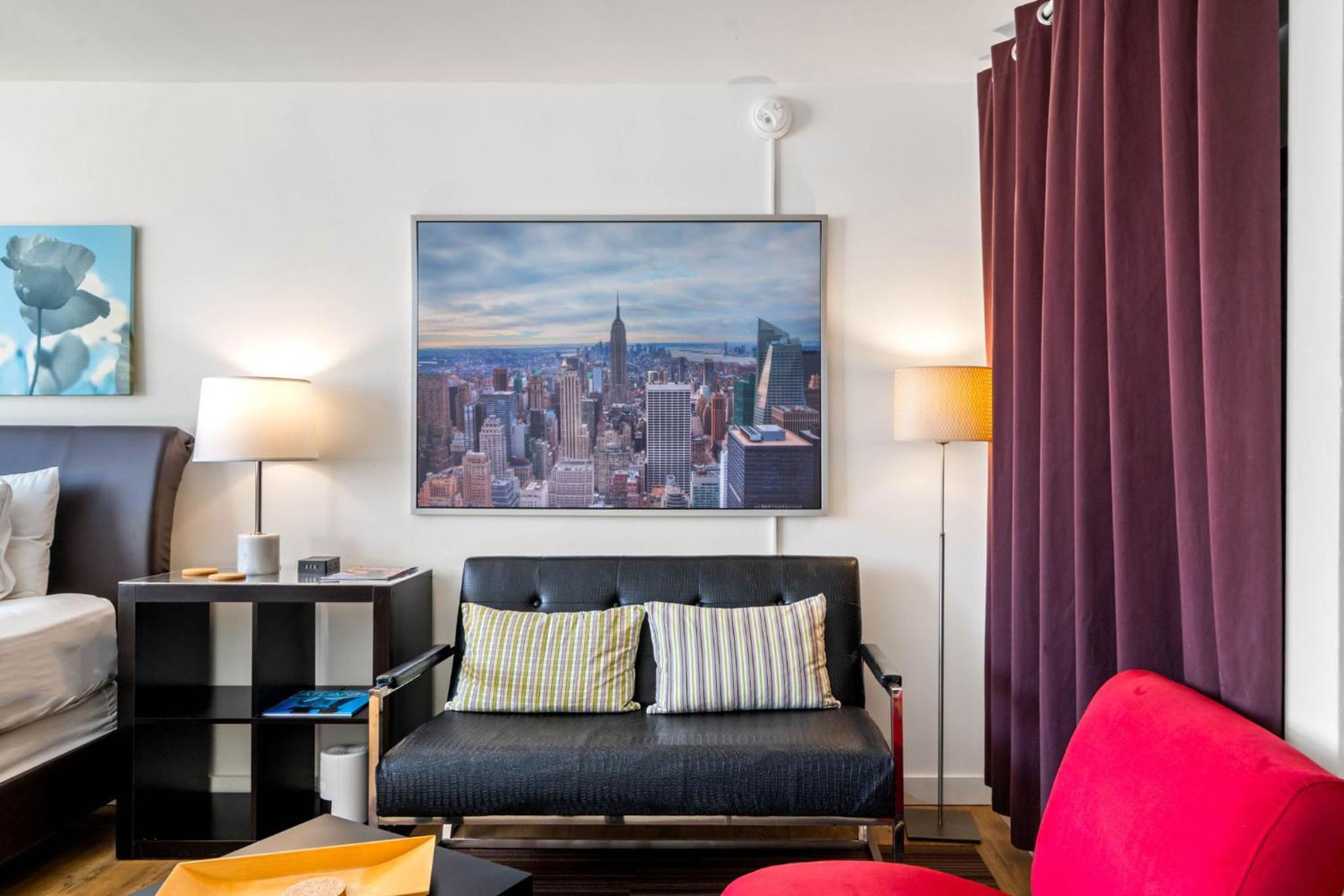Studios On 25Th By Bca Furnished Apartments Atlanta Exteriér fotografie