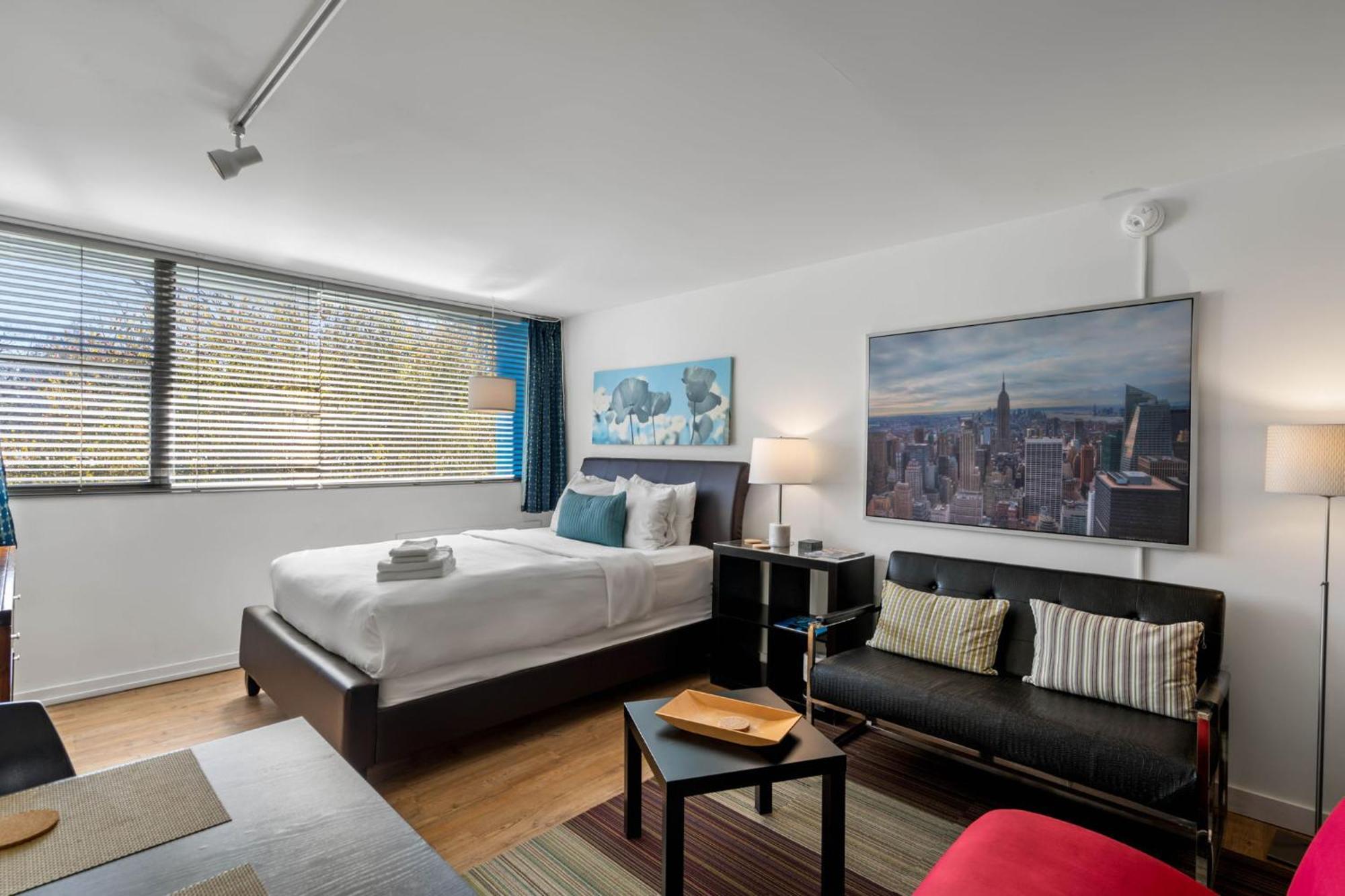 Studios On 25Th By Bca Furnished Apartments Atlanta Exteriér fotografie