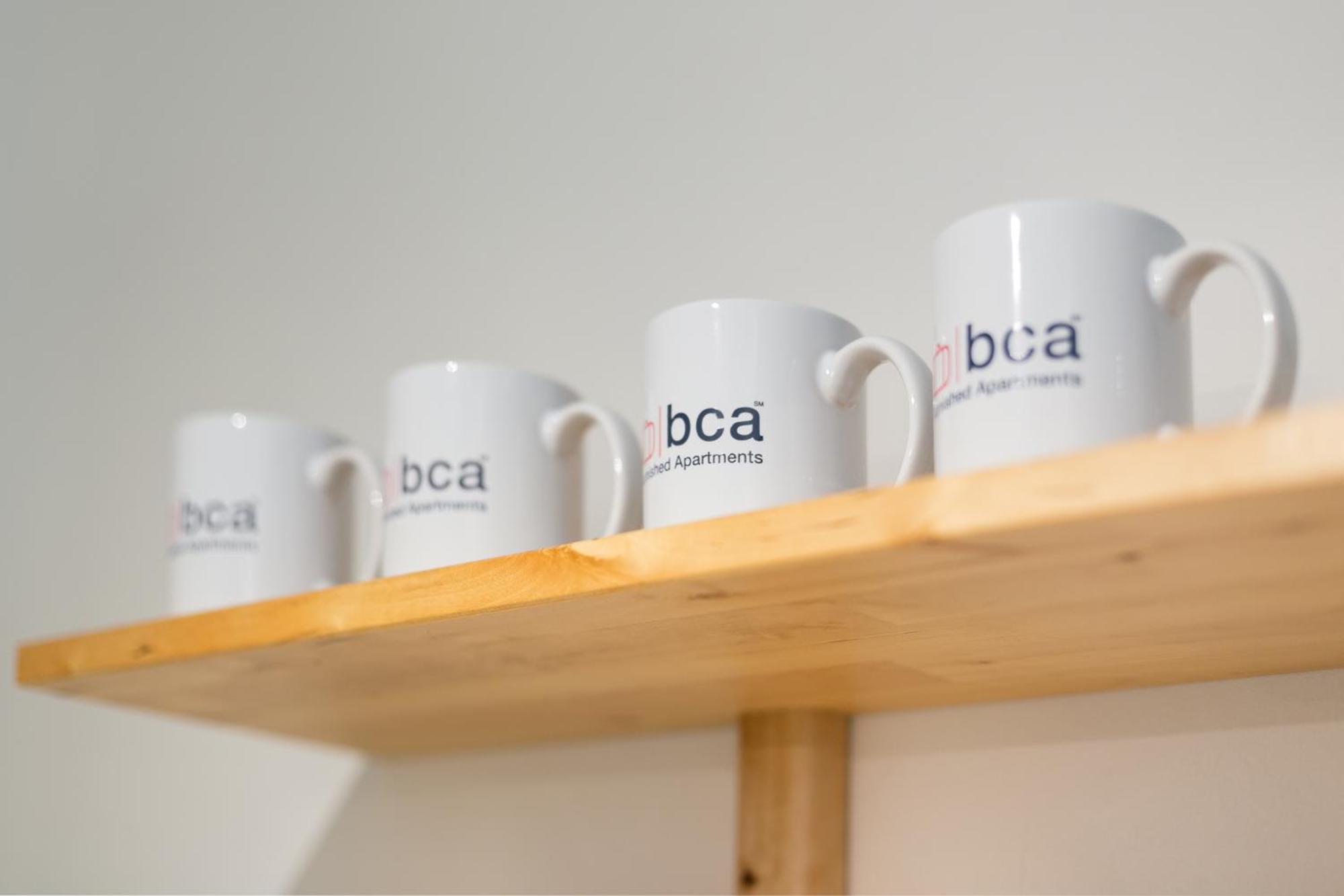 Studios On 25Th By Bca Furnished Apartments Atlanta Pokoj fotografie