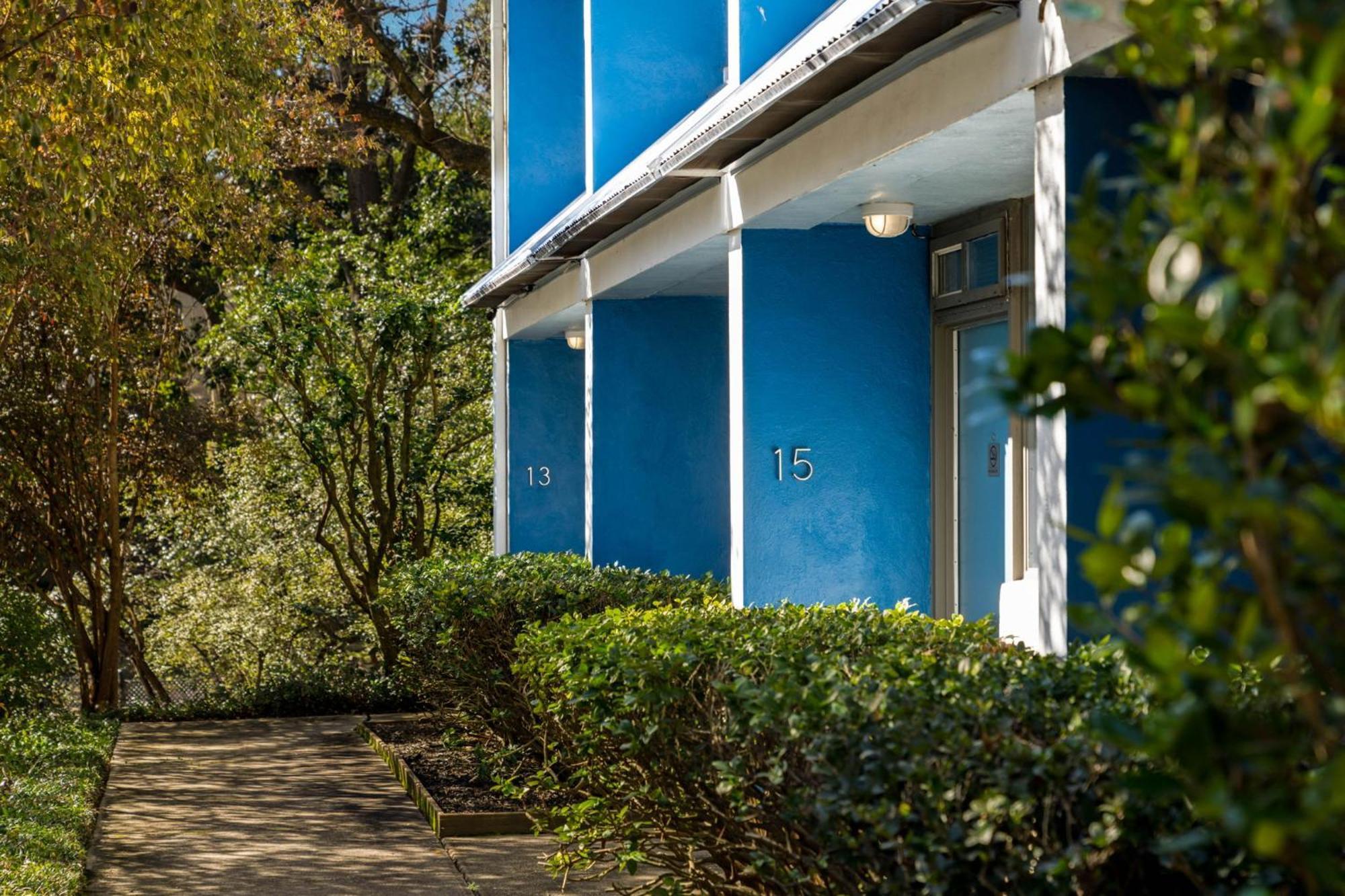 Studios On 25Th By Bca Furnished Apartments Atlanta Exteriér fotografie