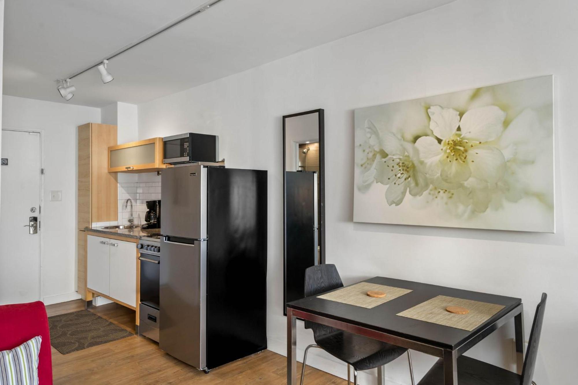Studios On 25Th By Bca Furnished Apartments Atlanta Exteriér fotografie