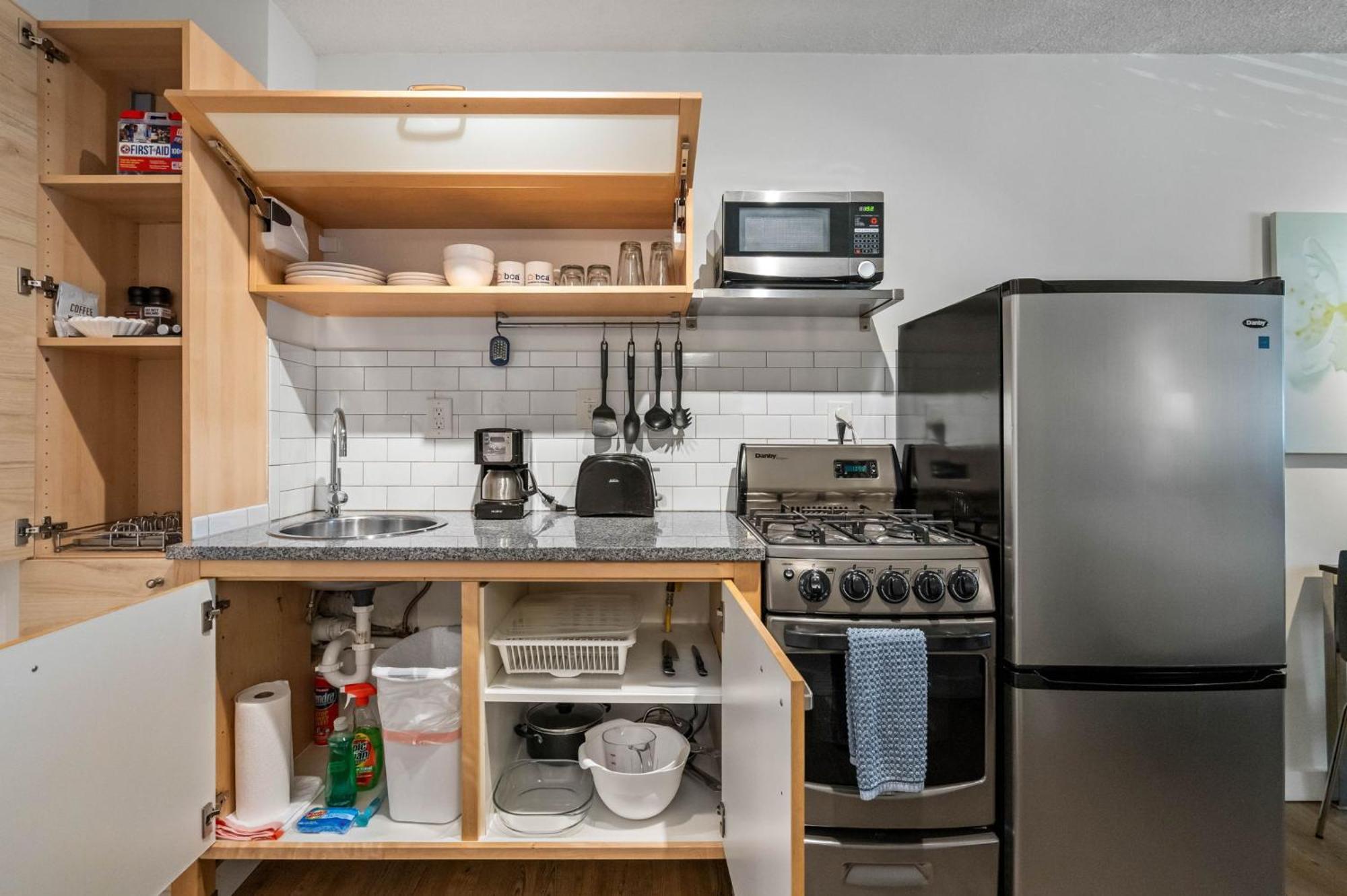 Studios On 25Th By Bca Furnished Apartments Atlanta Exteriér fotografie