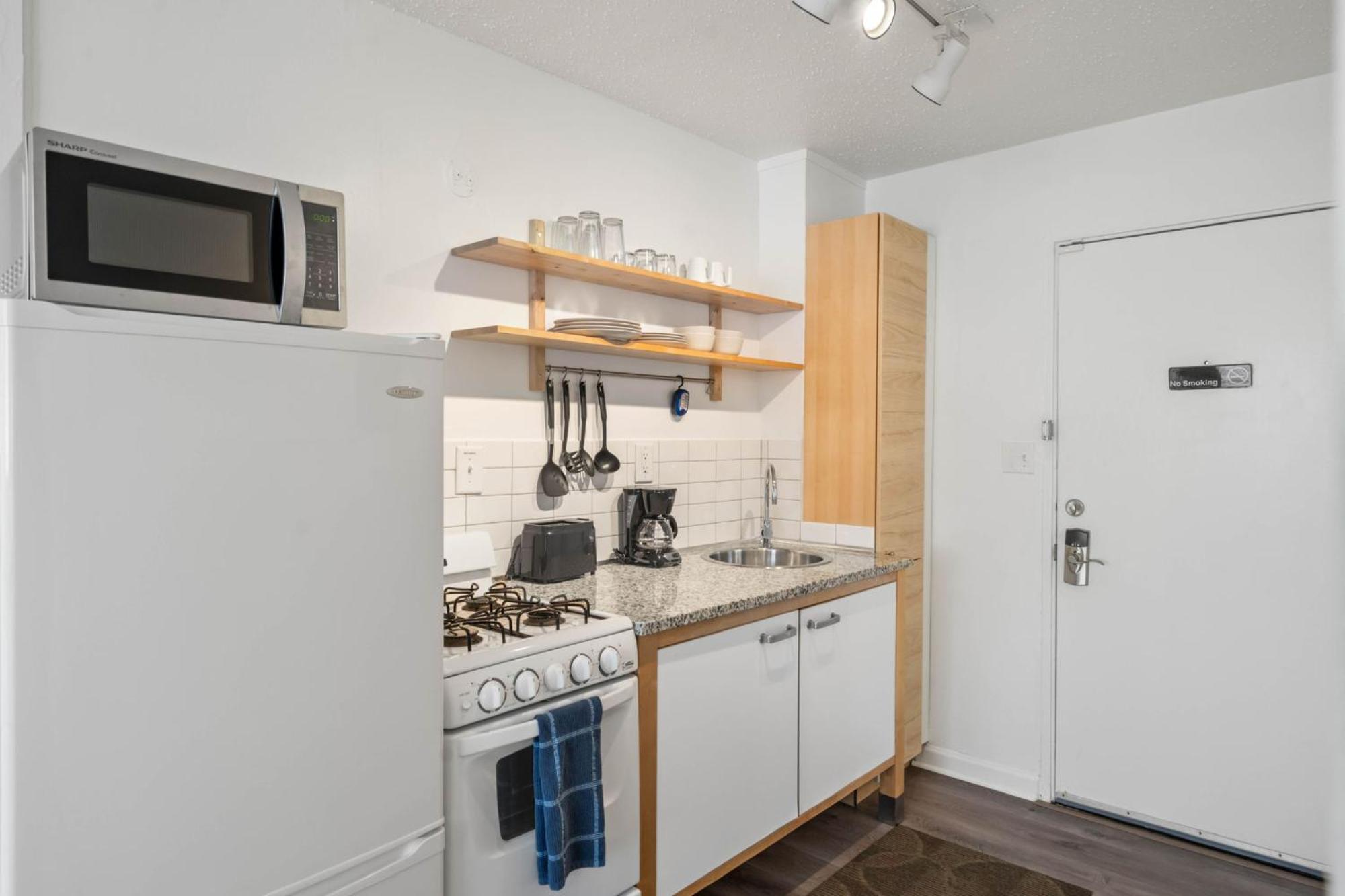 Studios On 25Th By Bca Furnished Apartments Atlanta Exteriér fotografie