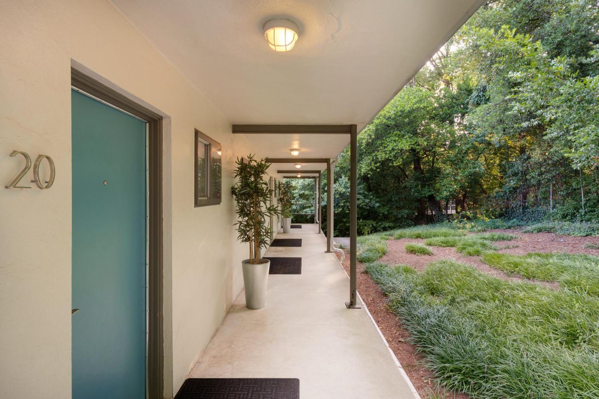 Studios On 25Th By Bca Furnished Apartments Atlanta Pokoj fotografie