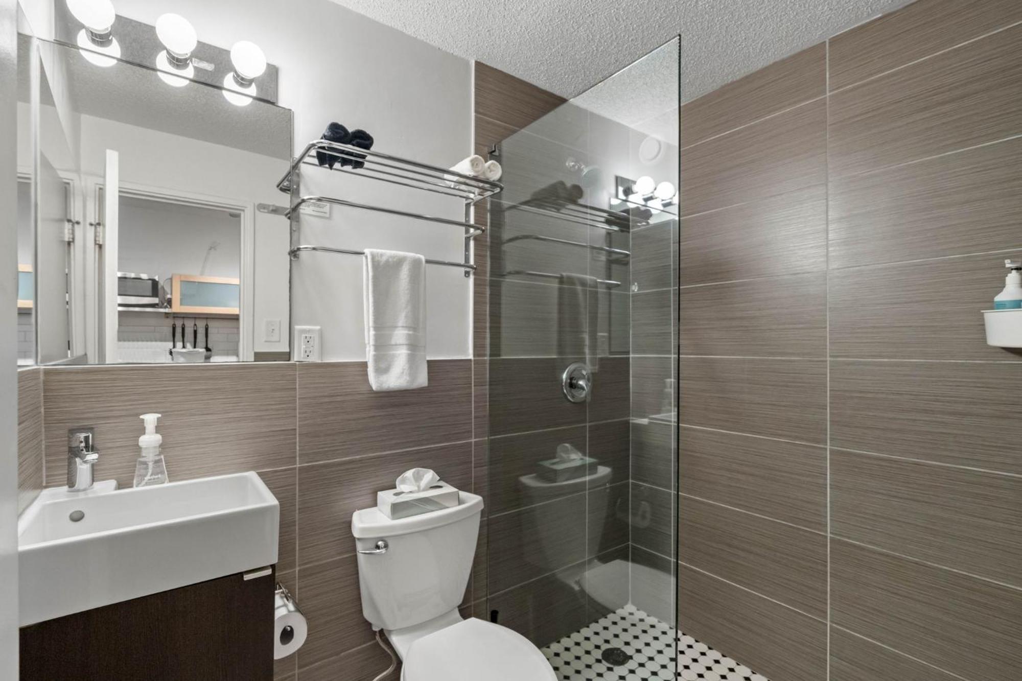 Studios On 25Th By Bca Furnished Apartments Atlanta Pokoj fotografie