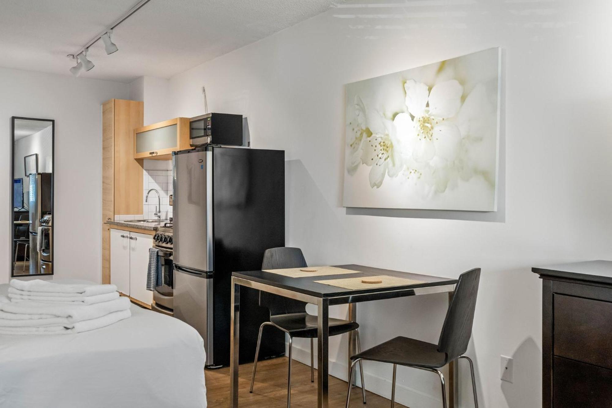 Studios On 25Th By Bca Furnished Apartments Atlanta Pokoj fotografie