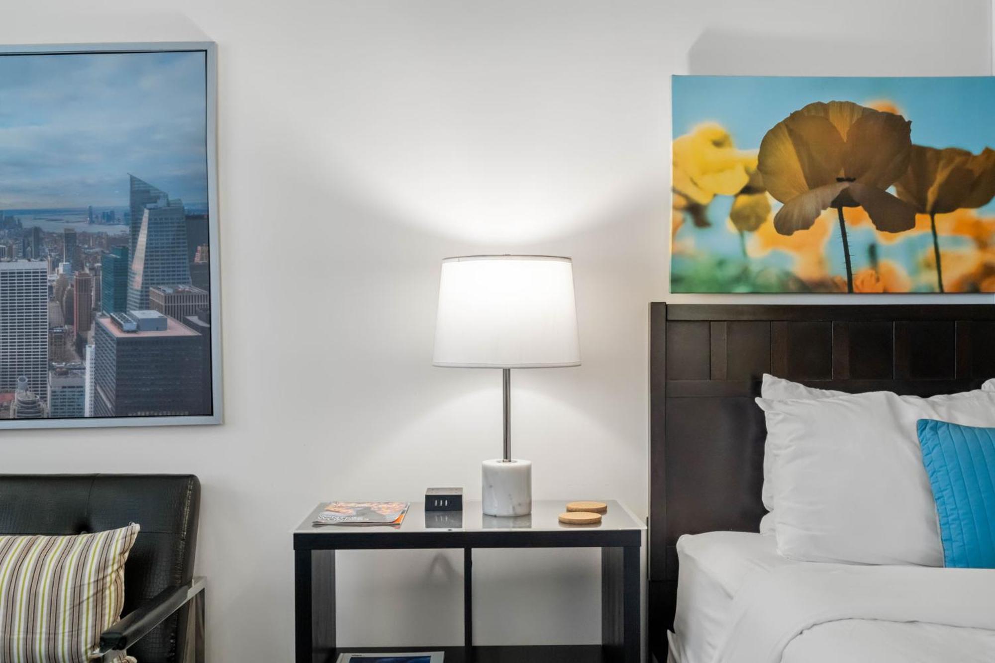 Studios On 25Th By Bca Furnished Apartments Atlanta Pokoj fotografie