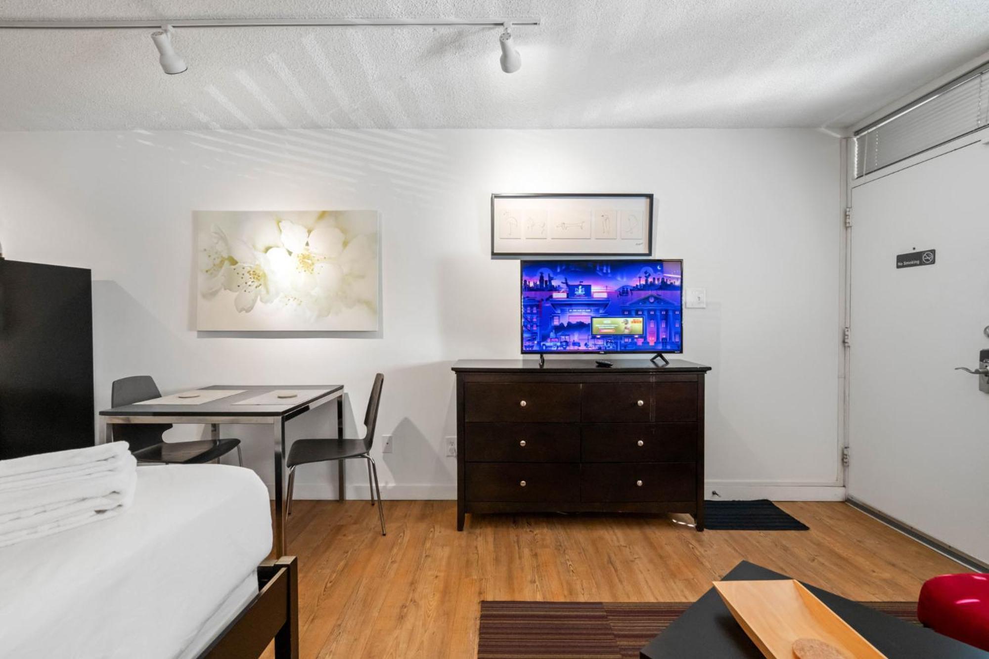Studios On 25Th By Bca Furnished Apartments Atlanta Pokoj fotografie