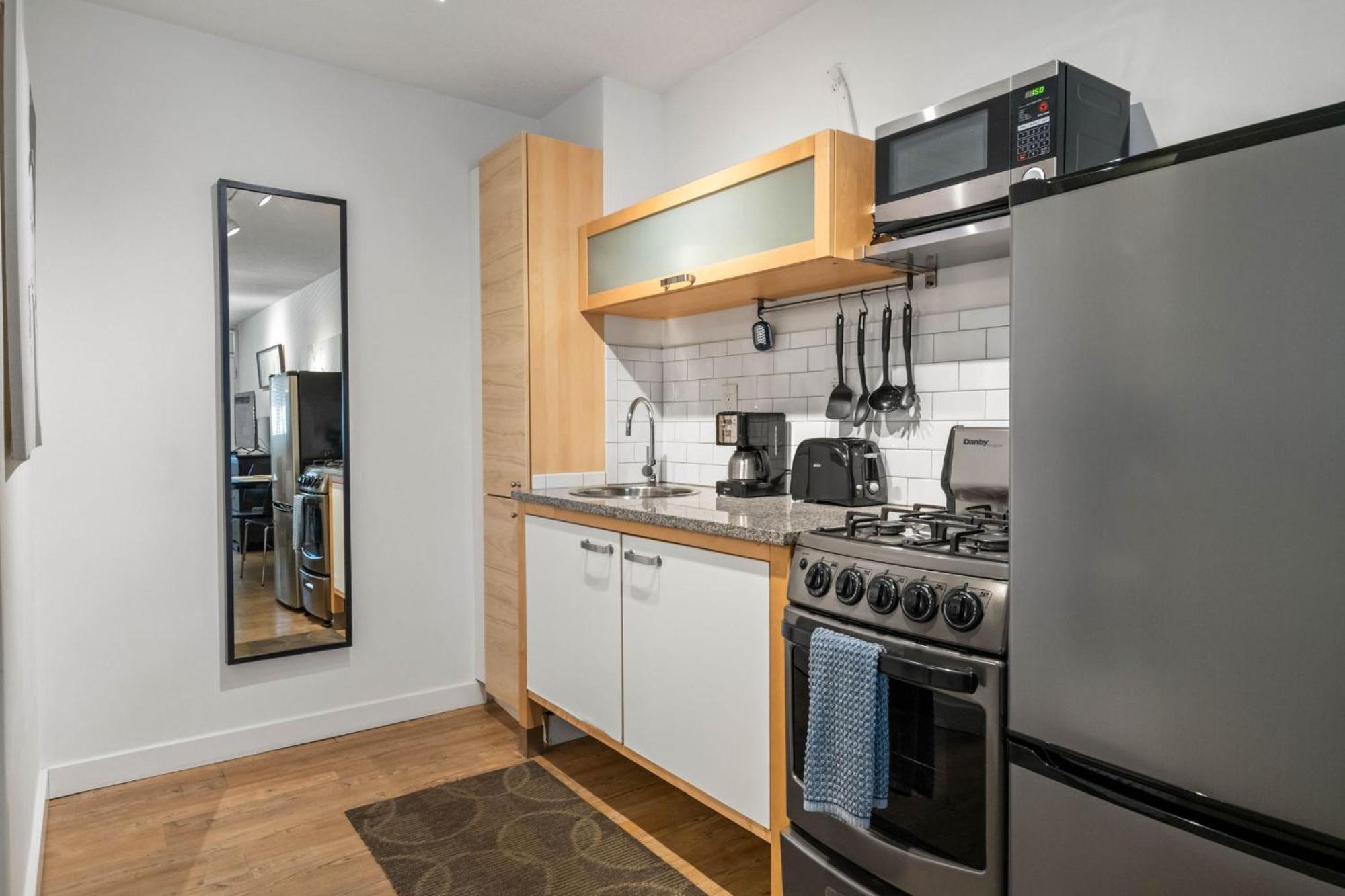 Studios On 25Th By Bca Furnished Apartments Atlanta Pokoj fotografie