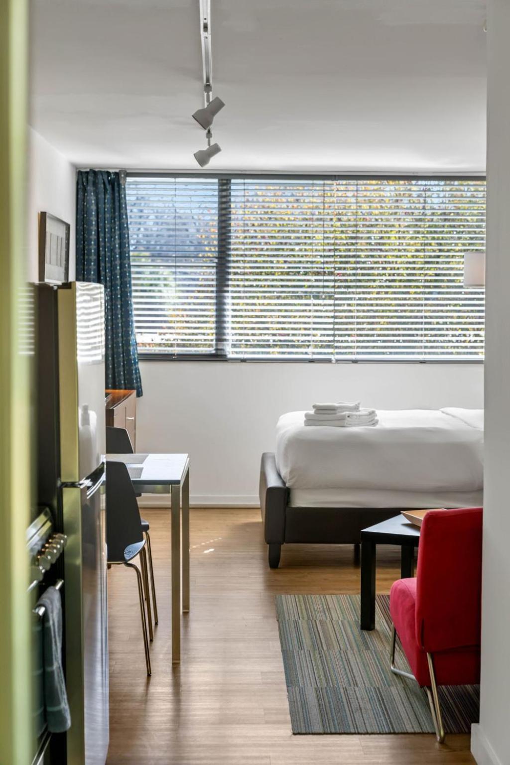 Studios On 25Th By Bca Furnished Apartments Atlanta Pokoj fotografie