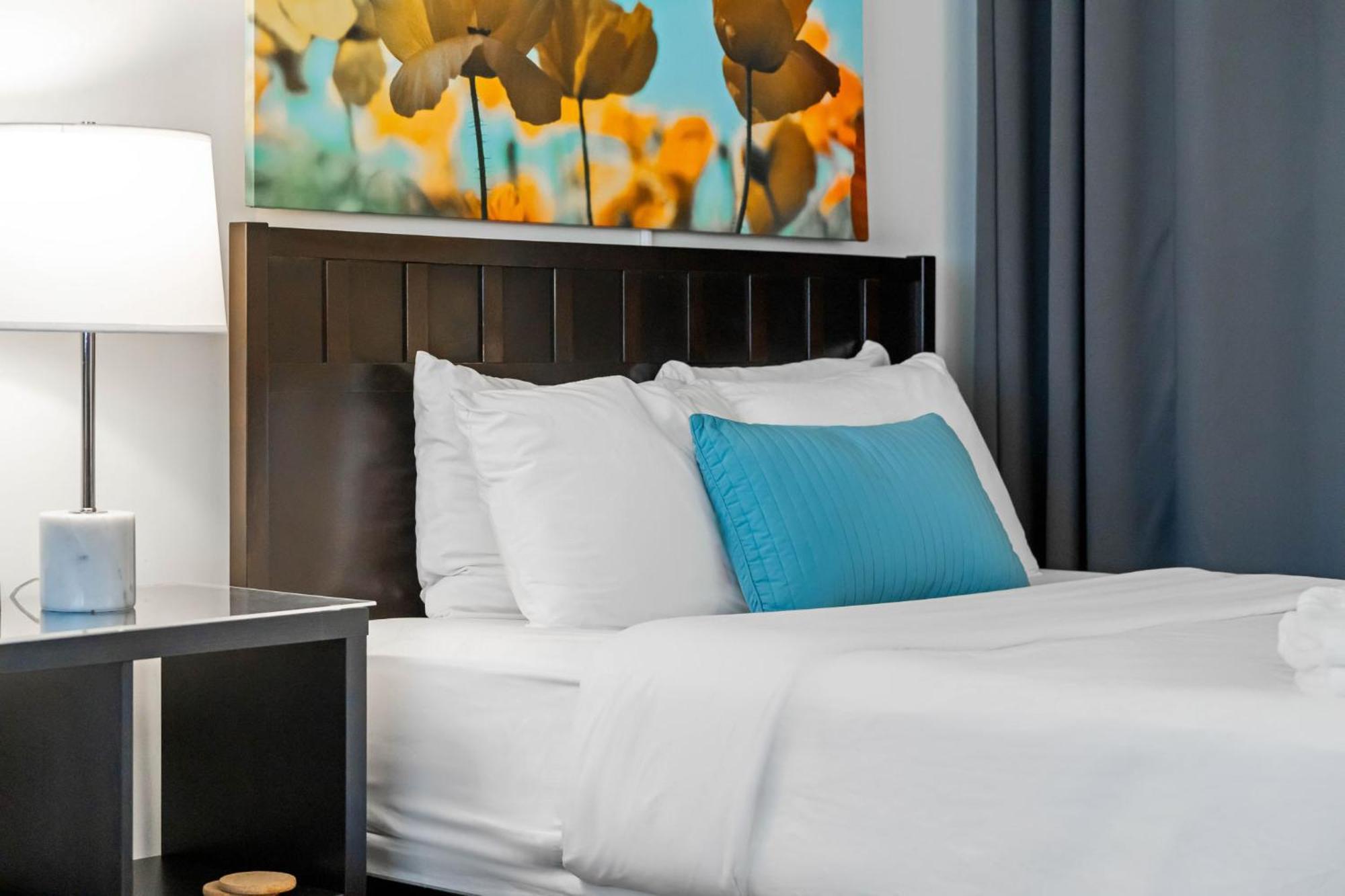 Studios On 25Th By Bca Furnished Apartments Atlanta Pokoj fotografie