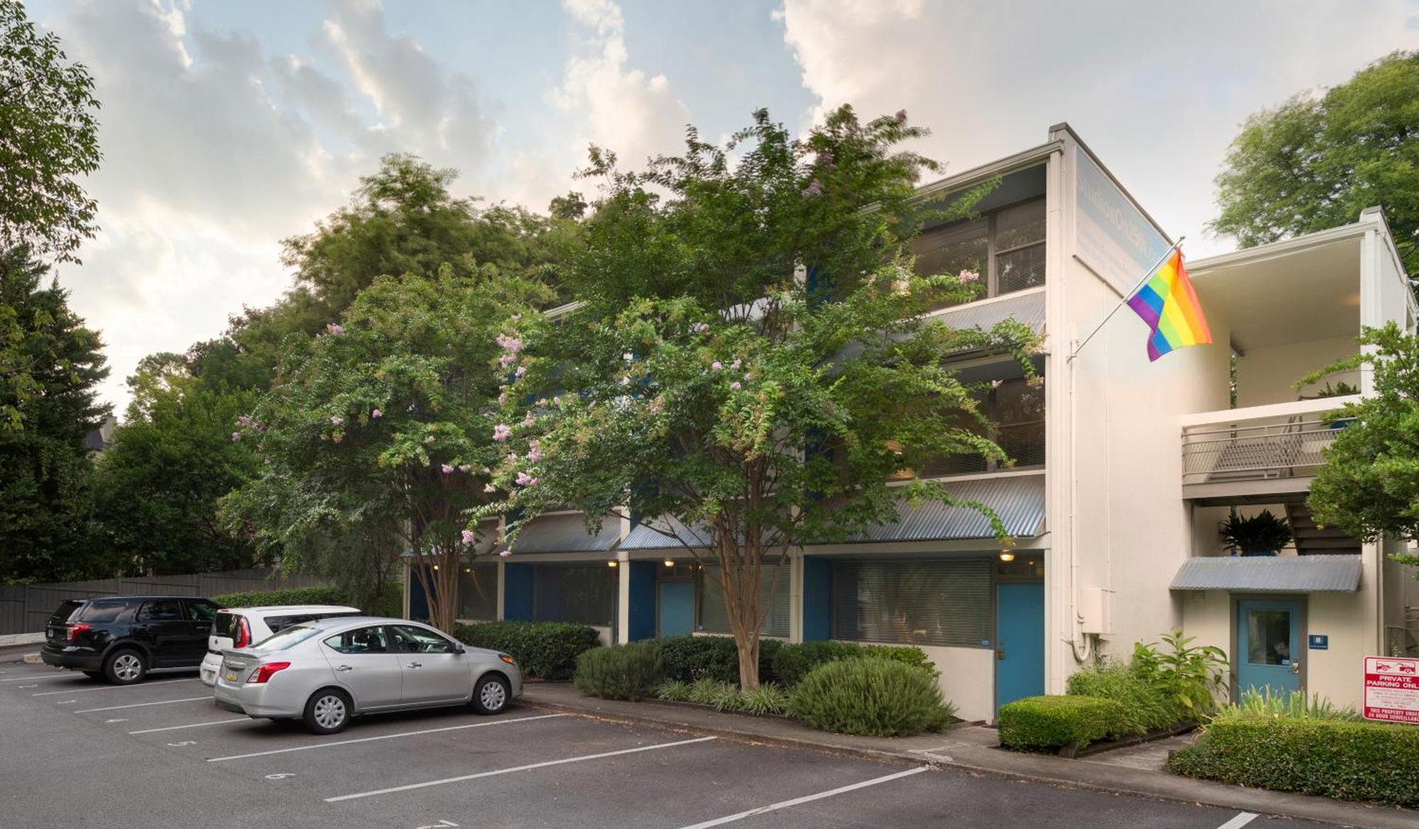 Studios On 25Th By Bca Furnished Apartments Atlanta Pokoj fotografie
